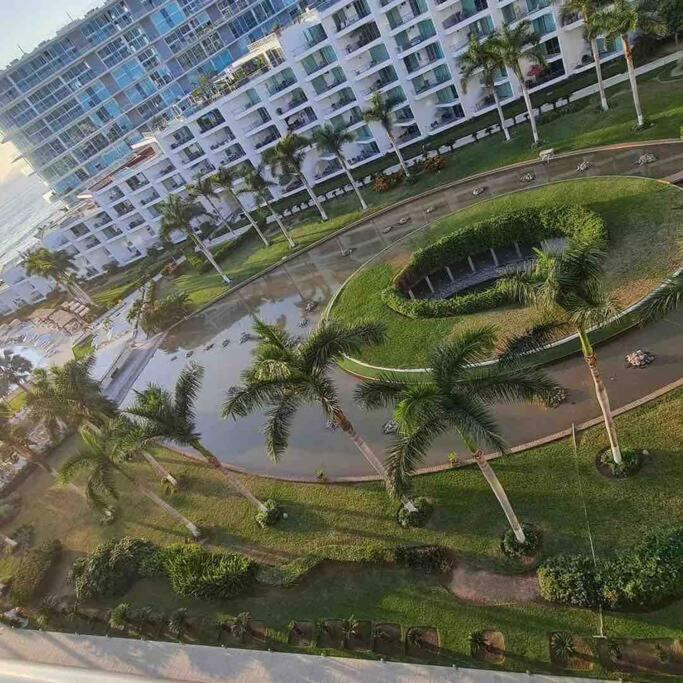 Paraiso Frente Al Mar 203 Apartment Nuevo Vallarta Exterior photo