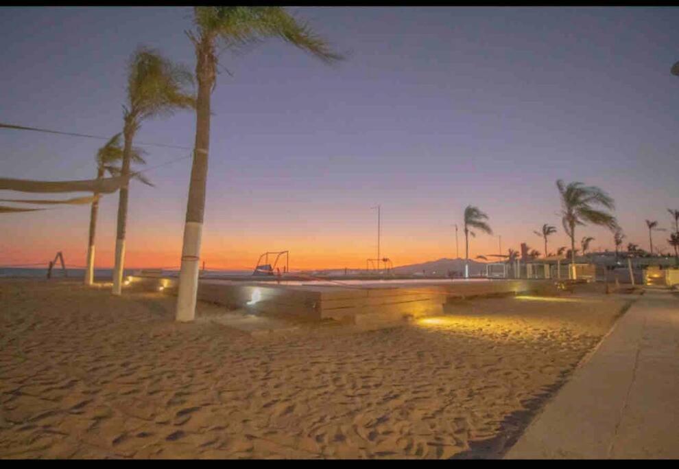 Paraiso Frente Al Mar 203 Apartment Nuevo Vallarta Exterior photo